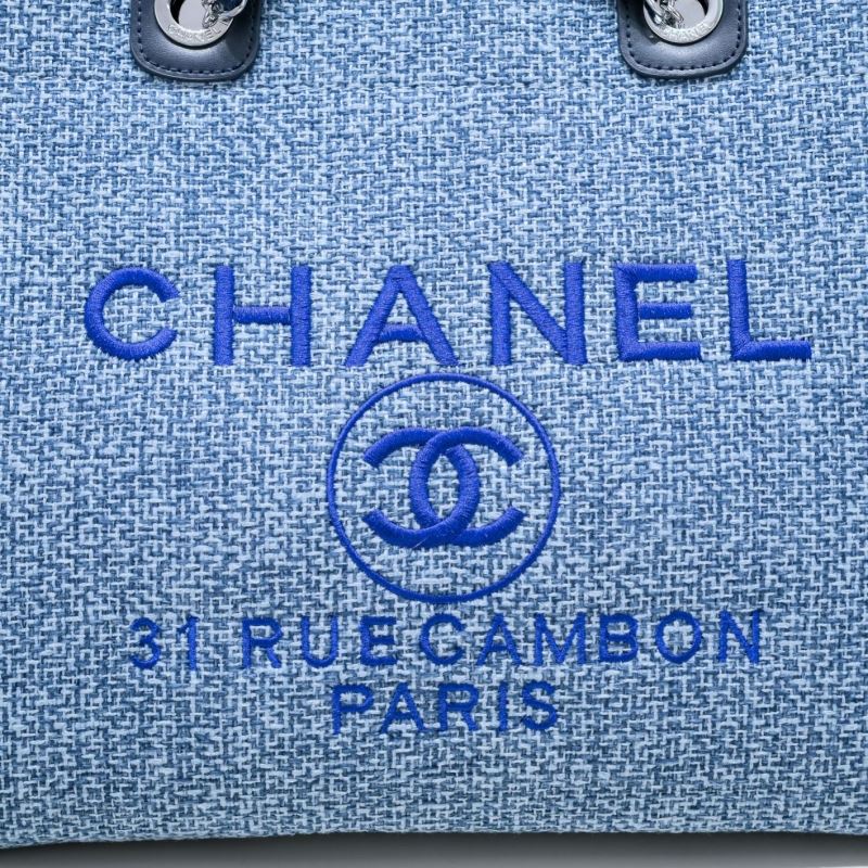 Chanel Shopping Bags